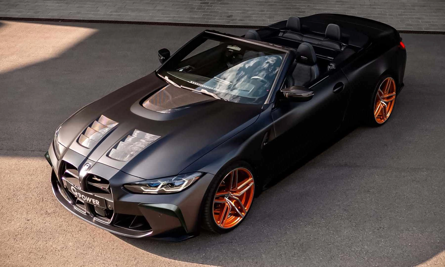 Kabriolet bolid sa 700 KS